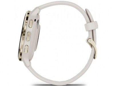 VENU 3S Ivory/Soft Gold GARMIN