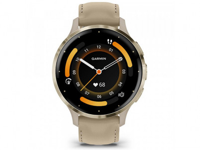 VENU 3S French Gray/Soft Gold GARMIN