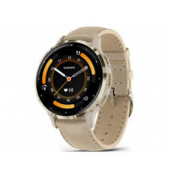 VENU 3S French Gray/Soft Gold GARMIN