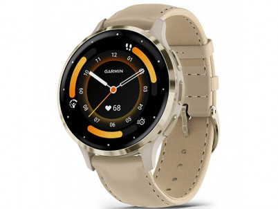 VENU 3S French Gray/Soft Gold GARMIN