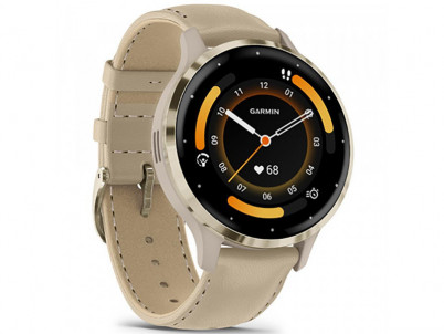 VENU 3S French Gray/Soft Gold GARMIN