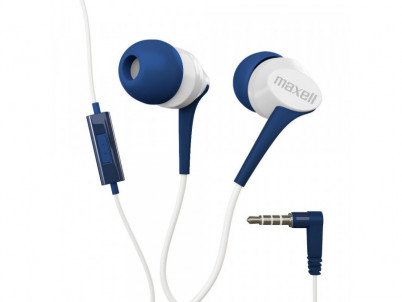 303995 FUSION EARPHONES DAMASK MAXELL