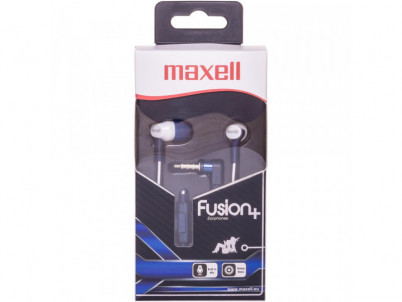 303995 FUSION EARPHONES DAMASK MAXELL