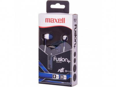 303995 FUSION EARPHONES DAMASK MAXELL