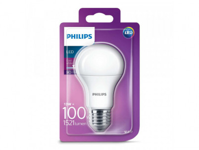 LED 100W A60 E27 4000K PHILIPS