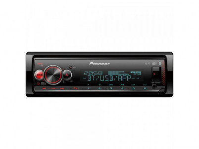 MVH-S520DAB autorádio s BT Pioneer