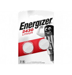 Energizer CR2430 2ks 7638900379914