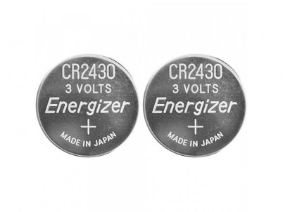 Energizer CR2430 2ks 7638900379914