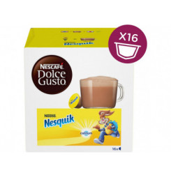 DOLCE GUSTO NESQUIK NESCAFÉ