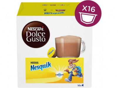 DOLCE GUSTO NESQUIK NESCAFÉ