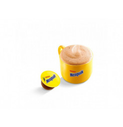 DOLCE GUSTO NESQUIK NESCAFÉ