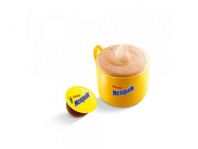 DOLCE GUSTO NESQUIK NESCAFÉ