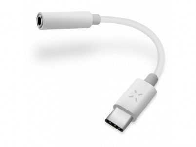 USB-C na 3,5mm jack s DAC chipem FIXED