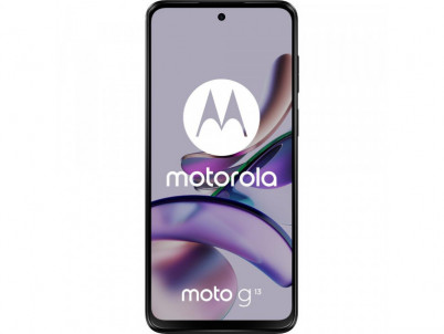 Moto G13 4+128GB Matte Charcoal MOTOROLA