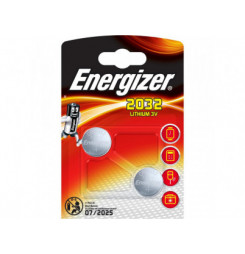 Energizer CR2032 2ks 7638900248357