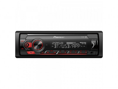 MVH-S420BT autorádio s BT Pioneer