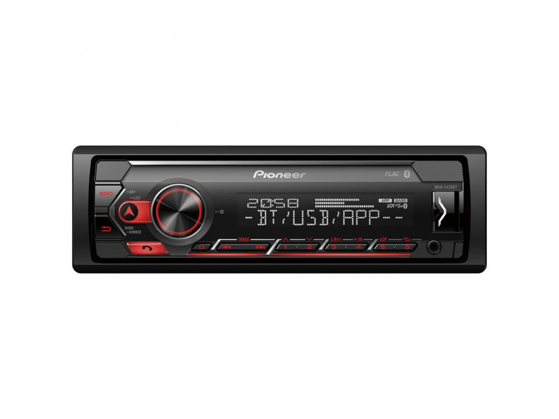 MVH-S420BT autorádio s BT Pioneer