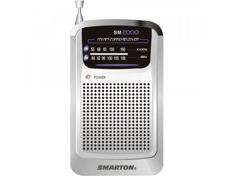 SM 2000 RÁDIO SMARTON