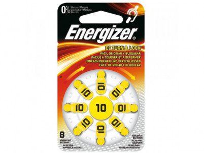 ENERGIZER PR10 8ks 7638900425734