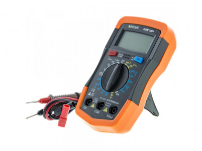 RDM 3001 Digitálny multimeter RETLUX