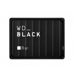 WD P10 Game Drive 2TB, WDBA2W0020BBK-WESN