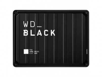 WD P10 Game Drive 2TB, WDBA2W0020BBK-WESN