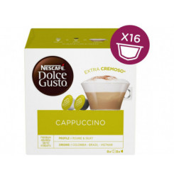 DOLCE G. Cappucino 16Cap NESCAFÉ