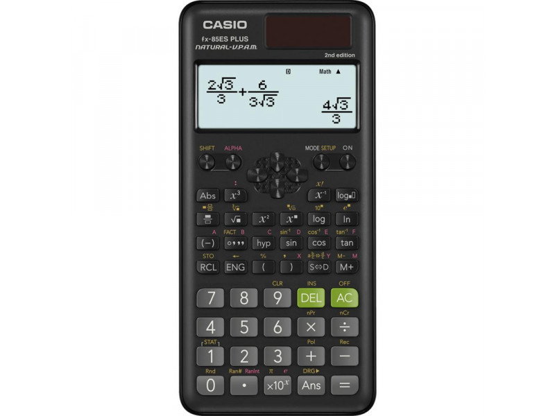 FX 85 ES PLUS 2E CASIO