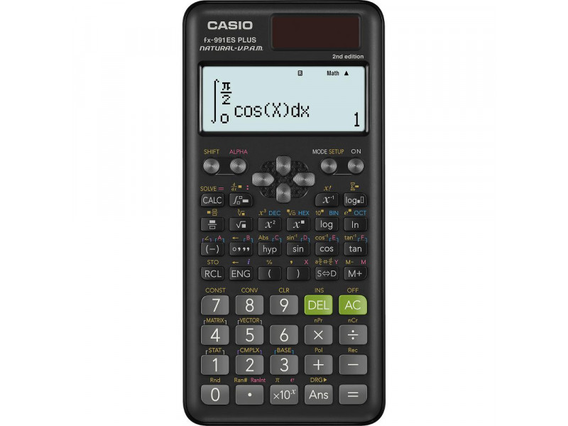 FX 991 ES PLUS 2E CASIO