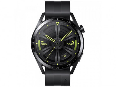 Watch GT3 46mm Active Cierna HUAWEI