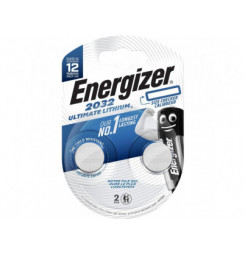 Energizer Ultimate Lithium CR2032 2ks 7638900423006