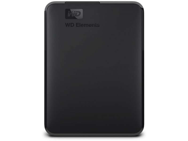 HDD 1TB USB3.0 Elements Portable BK WD