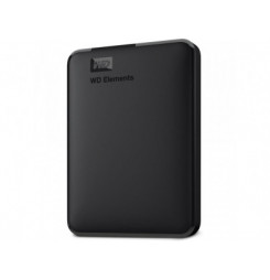 HDD 1TB USB3.0 Elements Portable BK WD