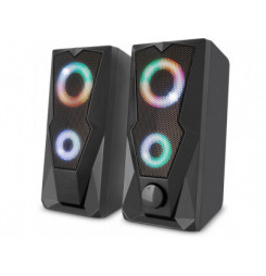 YSP 2003RGB USB speakers 2.0 YENKEE