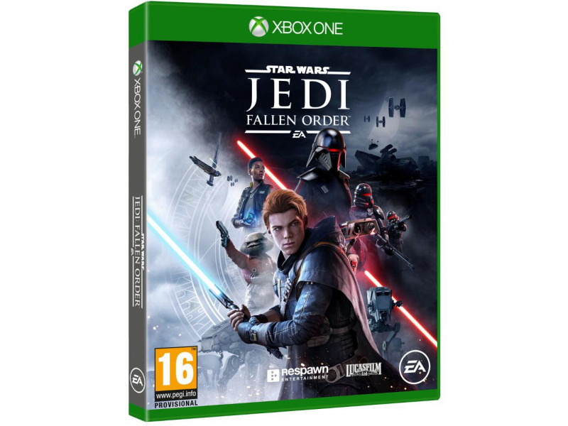 Star Wars Jedi: Fallen Order hra XONE