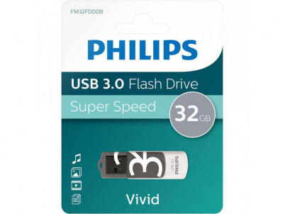 FM32FD00B/00 USB 3.0 32GB Vivid PHILIPS