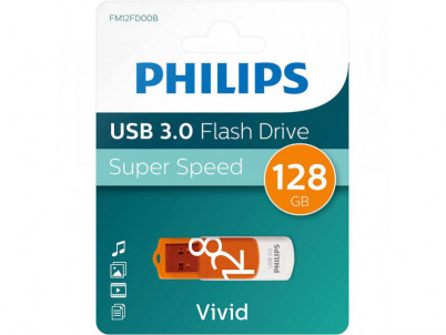 FM12FD00B USB 3 128GB Vivid PHILIPS