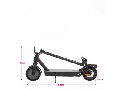 SCOOTER TWO S60 SENCOR