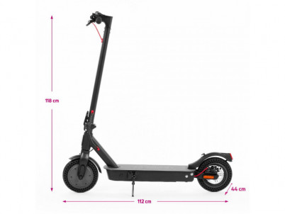 SCOOTER TWO S60 SENCOR