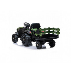 BUDDY TOYS BEC 8211 El. traktor + príves