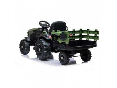 BUDDY TOYS BEC 8211 El. traktor + príves