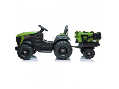 BUDDY TOYS BEC 8211 El. traktor + príves