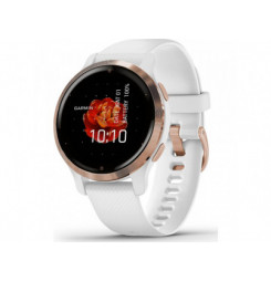 VENU 2S Rose Gold/White GARMIN