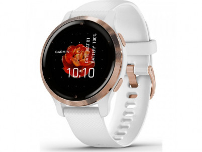 VENU 2S Rose Gold/White GARMIN