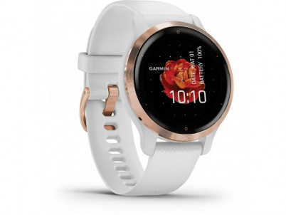 VENU 2S Rose Gold/White GARMIN