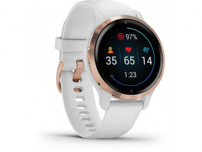 VENU 2S Rose Gold/White GARMIN