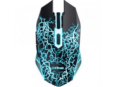 24750 BASICS GAMING WIRELESS MOUSE TRUST