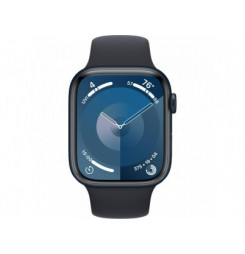 Watch S9 CELL 45 Midnigh Al SB ML APPLE