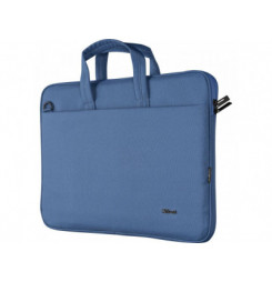 BOLOGNA Laptop bag 16'' eco blue TRUST