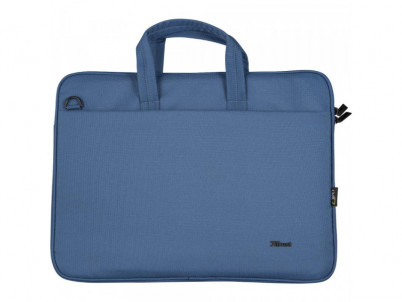 BOLOGNA Laptop bag 16'' eco blue TRUST